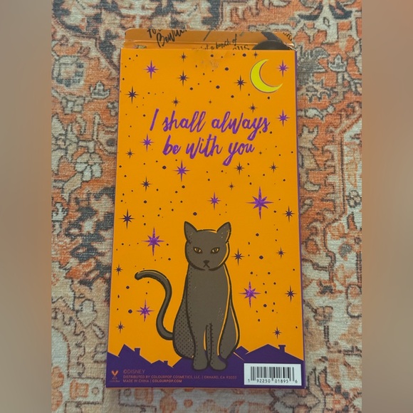 Colourpop Hocus Pocus I Shall Always Be With Your Mirror - Picture 3 of 6